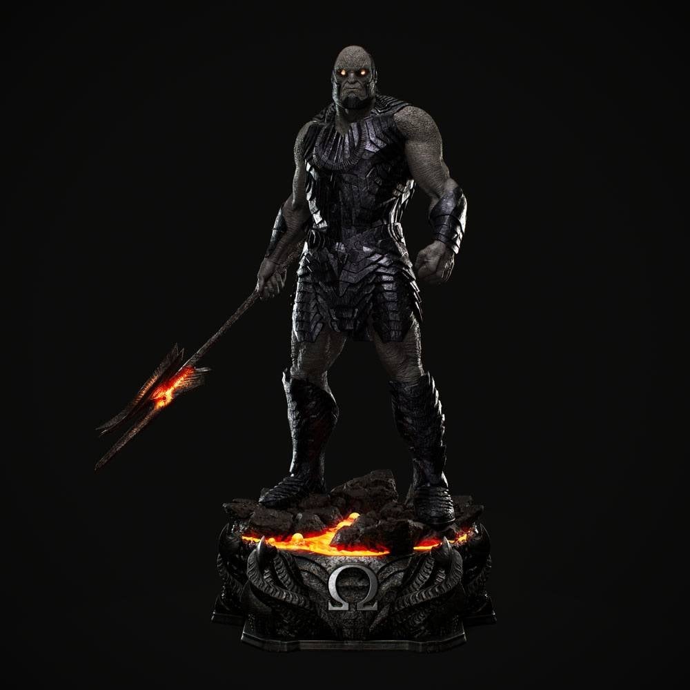 Prime 1 Studio Zack Snyder's Justice League 1/3 Scale Museum Masterline Darkseid 