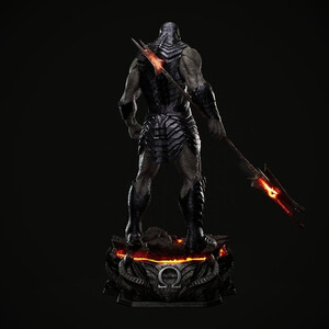 Prime 1 Studio Zack Snyder's Justice League 1/3 Scale Museum Masterline Darkseid 