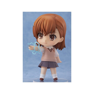 Good Smile Company A Certain Scientific Railgun S Nendoroid Mikoto Misaka 