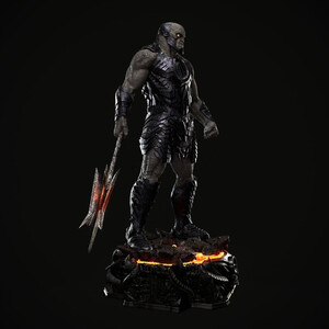 Prime 1 Studio Zack Snyder's Justice League 1/3 Scale Museum Masterline Darkseid 