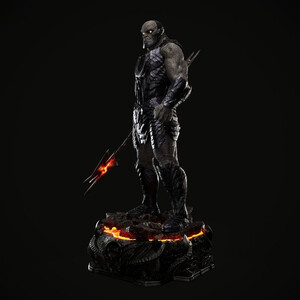 Prime 1 Studio Zack Snyder's Justice League 1/3 Scale Museum Masterline Darkseid 