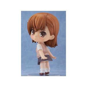 Good Smile Company A Certain Scientific Railgun S Nendoroid Mikoto Misaka 
