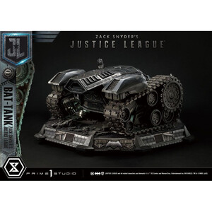 Prime 1 Studio Zack Snyder's Justice League Museum Masterline Diorama Bat-Tank 