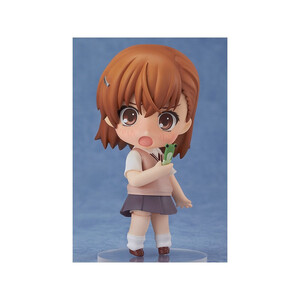 Good Smile Company A Certain Scientific Railgun S Nendoroid Mikoto Misaka 