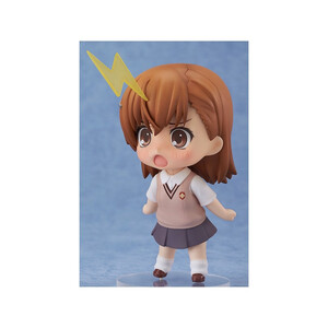 Good Smile Company A Certain Scientific Railgun S Nendoroid Mikoto Misaka 
