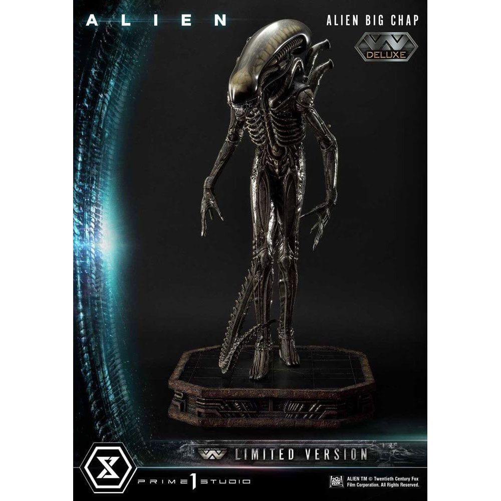 Prime 1 Studio Alien 1/3 Scale Alien Big Chap Deluxe Limited Version 