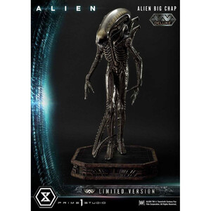 Prime 1 Studio Alien 1/3 Scale Alien Big Chap Deluxe Limited Version 