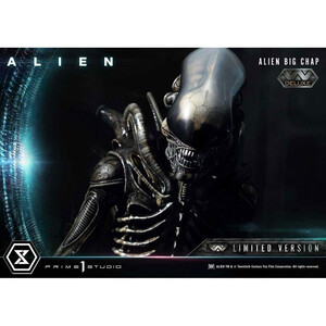 Prime 1 Studio Alien 1/3 Scale Alien Big Chap Deluxe Limited Version 