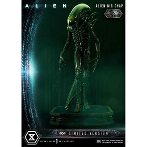 Prime 1 Studio Alien 1/3 Scale Alien Big Chap Deluxe Limited Version 