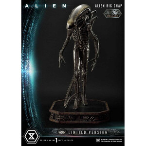Prime 1 Studio Alien 1/3 Scale Alien Big Chap Deluxe Limited Version 