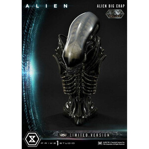 Prime 1 Studio Alien 1/3 Scale Alien Big Chap Deluxe Limited Version 