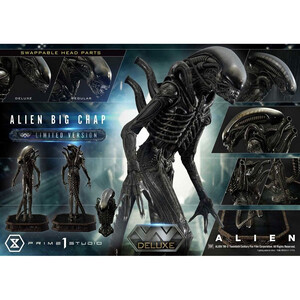Prime 1 Studio Alien 1/3 Scale Alien Big Chap Deluxe Limited Version 