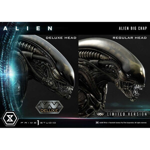 Prime 1 Studio Alien 1/3 Scale Alien Big Chap Deluxe Limited Version 