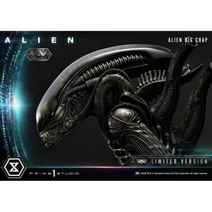 Prime 1 Studio Alien 1/3 Scale Alien Big Chap Deluxe Limited Version 