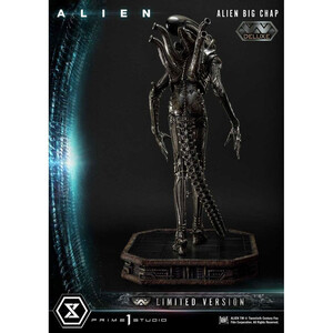 Prime 1 Studio Alien 1/3 Scale Alien Big Chap Deluxe Limited Version 