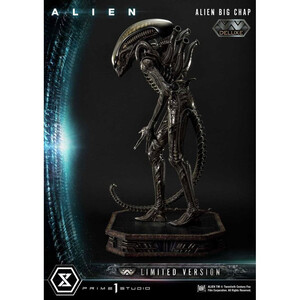 Prime 1 Studio Alien 1/3 Scale Alien Big Chap Deluxe Limited Version 