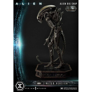 Prime 1 Studio Alien 1/3 Scale Alien Big Chap Deluxe Limited Version 