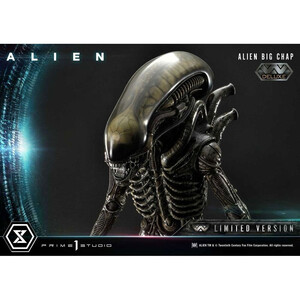 Prime 1 Studio Alien 1/3 Scale Alien Big Chap Deluxe Limited Version 
