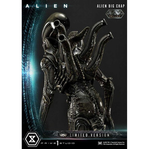 Prime 1 Studio Alien 1/3 Scale Alien Big Chap Deluxe Limited Version 