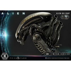 Prime 1 Studio Alien 1/3 Scale Alien Big Chap Deluxe Limited Version 
