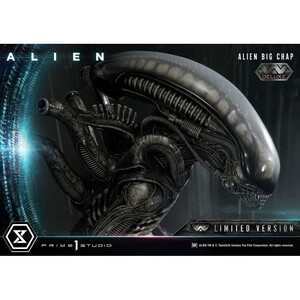 Prime 1 Studio Alien 1/3 Scale Alien Big Chap Deluxe Limited Version 
