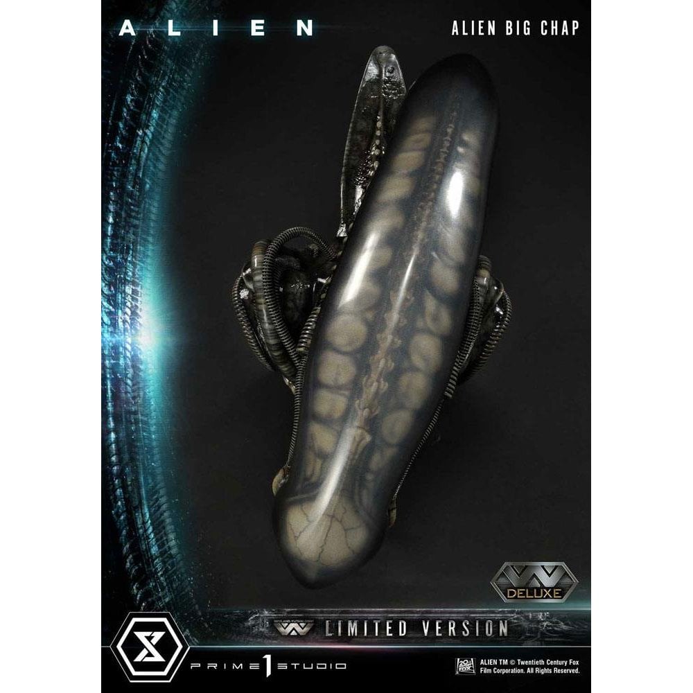 ALIEN BIGCHAP 1/3 Yoshihiko Sano 佐野エイリアン Roswell