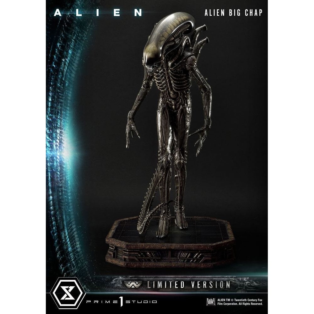 Prime 1 Studio Alien 1/3 Scale Alien Big Chap Limited Version 
