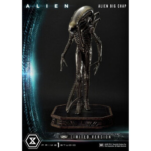 Prime 1 Studio Alien 1/3 Scale Alien Big Chap Limited Version 