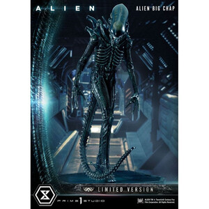 Prime 1 Studio Alien 1/3 Scale Alien Big Chap Limited Version 