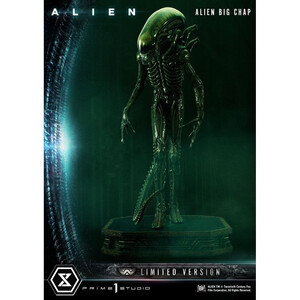 Prime 1 Studio Alien 1/3 Scale Alien Big Chap Limited Version 