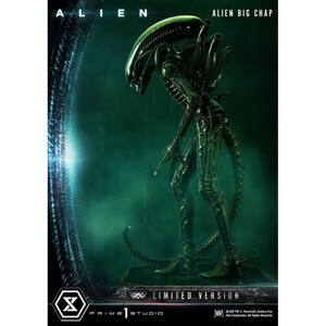 Prime 1 Studio Alien 1/3 Scale Alien Big Chap Limited Version 