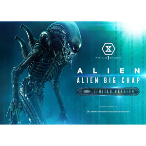 Prime 1 Studio Alien 1/3 Scale Alien Big Chap Limited Version 
