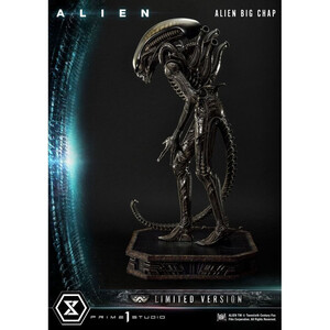 Prime 1 Studio Alien 1/3 Scale Alien Big Chap Limited Version 