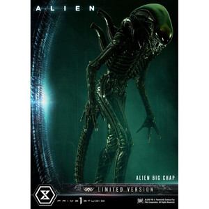 Prime 1 Studio Alien 1/3 Scale Alien Big Chap Limited Version 