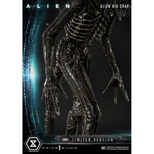 Prime 1 Studio Alien 1/3 Scale Alien Big Chap Limited Version 
