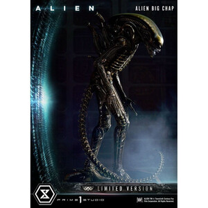 Prime 1 Studio Alien 1/3 Scale Alien Big Chap Limited Version 