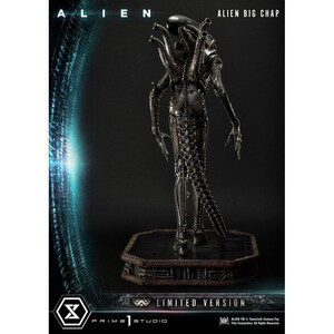 Prime 1 Studio Alien 1/3 Scale Alien Big Chap Limited Version 