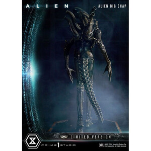 Prime 1 Studio Alien 1/3 Scale Alien Big Chap Limited Version 