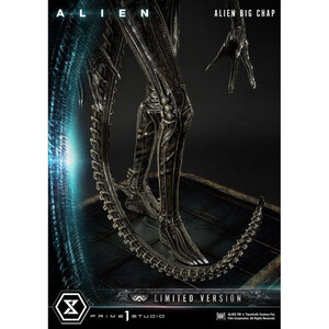 Prime 1 Studio Alien 1/3 Scale Alien Big Chap Limited Version 