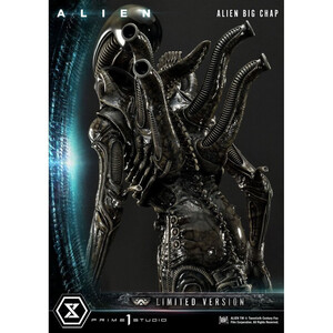 Prime 1 Studio Alien 1/3 Scale Alien Big Chap Limited Version 
