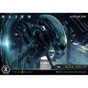 Prime 1 Studio Alien 1/3 Scale Alien Big Chap Limited Version 