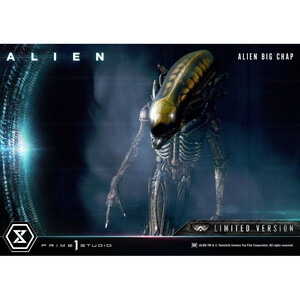 Prime 1 Studio Alien 1/3 Scale Alien Big Chap Limited Version 