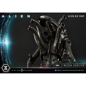 Prime 1 Studio Alien 1/3 Scale Alien Big Chap Limited Version 