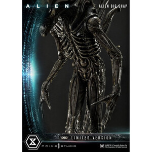 Prime 1 Studio Alien 1/3 Scale Alien Big Chap Limited Version 