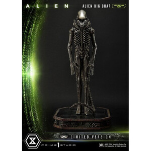 Prime 1 Studio Alien 1/3 Scale Alien Big Chap Museum Art Limited Version 