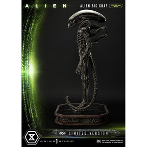 Prime 1 Studio Alien 1/3 Scale Alien Big Chap Museum Art Limited Version 
