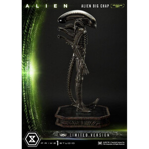 Prime 1 Studio Alien 1/3 Scale Alien Big Chap Museum Art Limited Version 