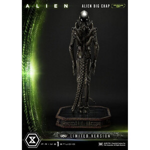 Prime 1 Studio Alien 1/3 Scale Alien Big Chap Museum Art Limited Version 