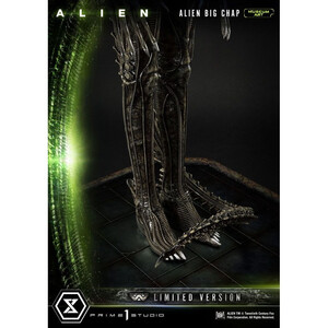 Prime 1 Studio Alien 1/3 Scale Alien Big Chap Museum Art Limited Version 