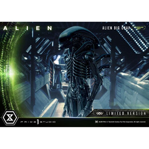 Prime 1 Studio Alien 1/3 Scale Alien Big Chap Museum Art Limited Version 